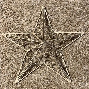 Metal Decorative Star